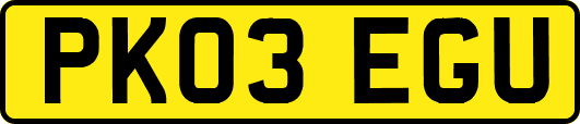 PK03EGU