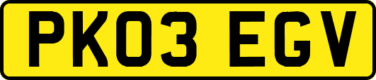 PK03EGV