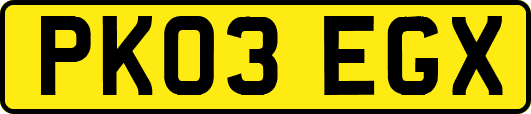 PK03EGX