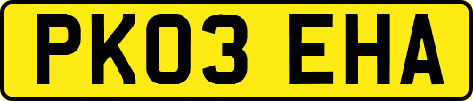 PK03EHA