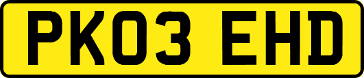 PK03EHD
