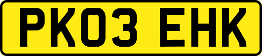 PK03EHK