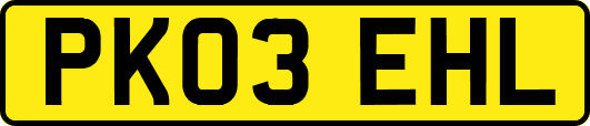 PK03EHL