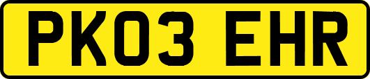 PK03EHR
