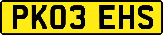 PK03EHS