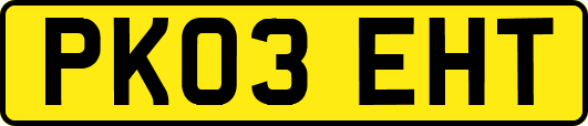 PK03EHT