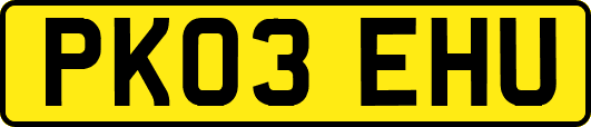 PK03EHU
