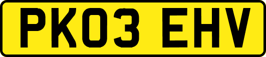 PK03EHV