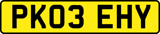 PK03EHY