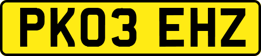 PK03EHZ