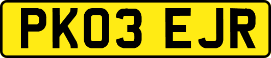 PK03EJR