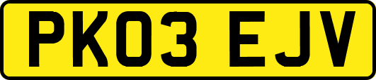 PK03EJV