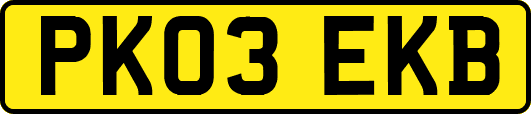 PK03EKB
