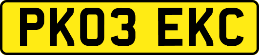 PK03EKC