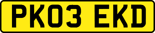 PK03EKD