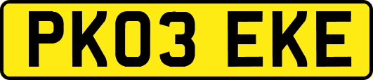 PK03EKE