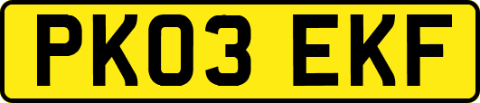 PK03EKF