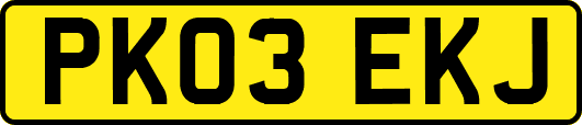 PK03EKJ