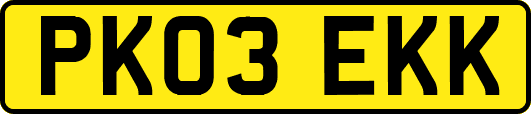 PK03EKK
