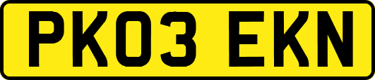 PK03EKN