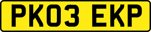 PK03EKP