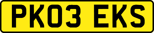 PK03EKS