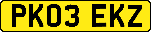 PK03EKZ
