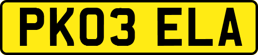 PK03ELA
