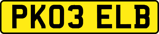 PK03ELB
