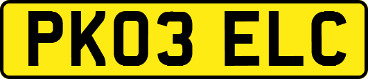 PK03ELC