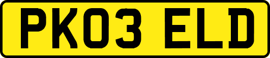 PK03ELD