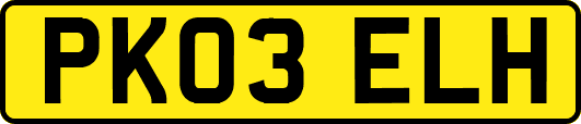 PK03ELH