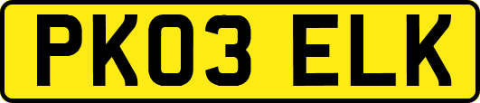 PK03ELK