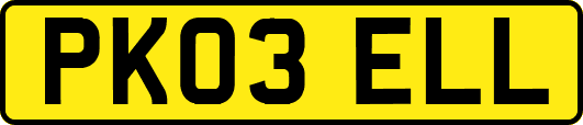 PK03ELL