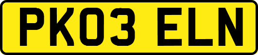 PK03ELN