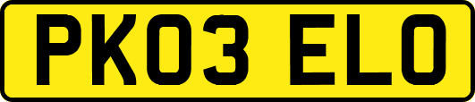 PK03ELO