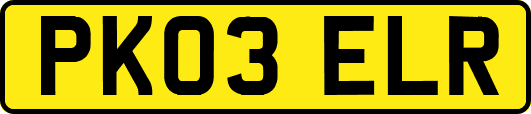 PK03ELR