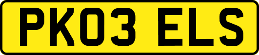 PK03ELS