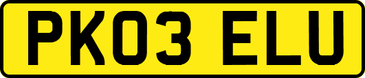 PK03ELU