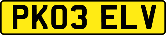 PK03ELV