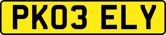 PK03ELY