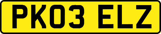 PK03ELZ