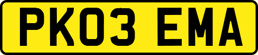 PK03EMA