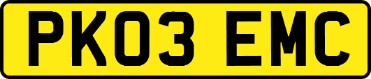 PK03EMC
