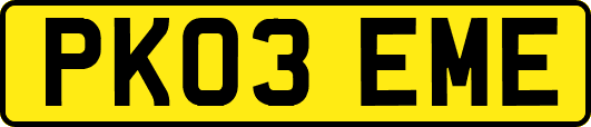 PK03EME