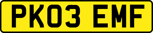 PK03EMF