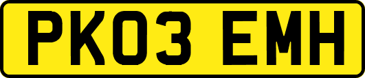 PK03EMH
