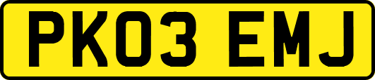 PK03EMJ