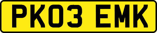 PK03EMK
