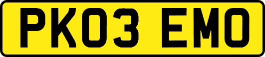 PK03EMO